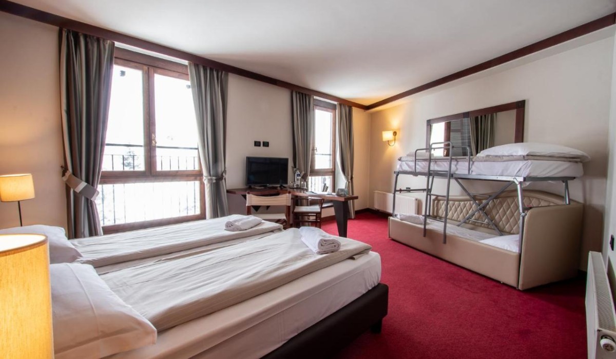 Hotel Piandineve