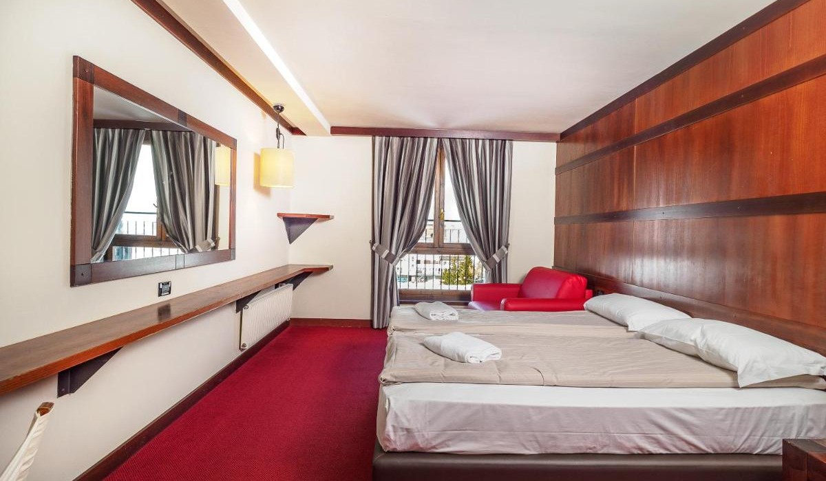 Hotel Piandineve
