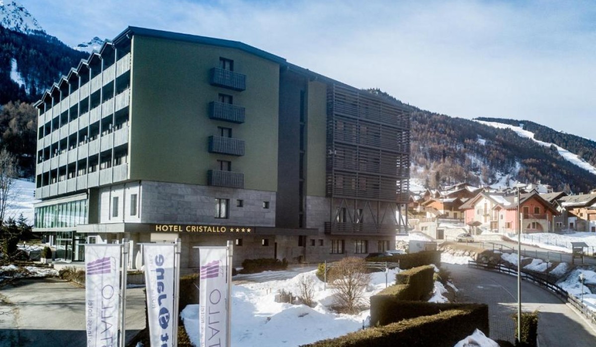 Hotel Cristallo Club - Immagine 1