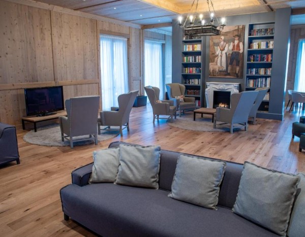 Hotel Cristallo Club