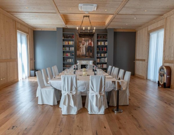 Hotel Cristallo Club