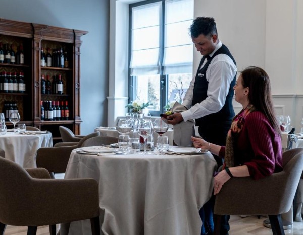 Hotel Cristallo Club