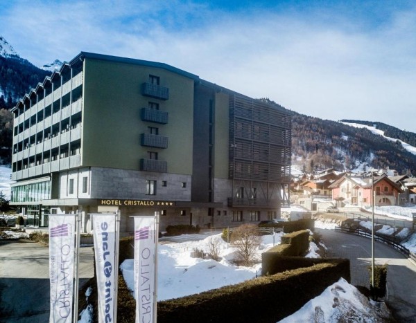 Hotel Cristallo Club