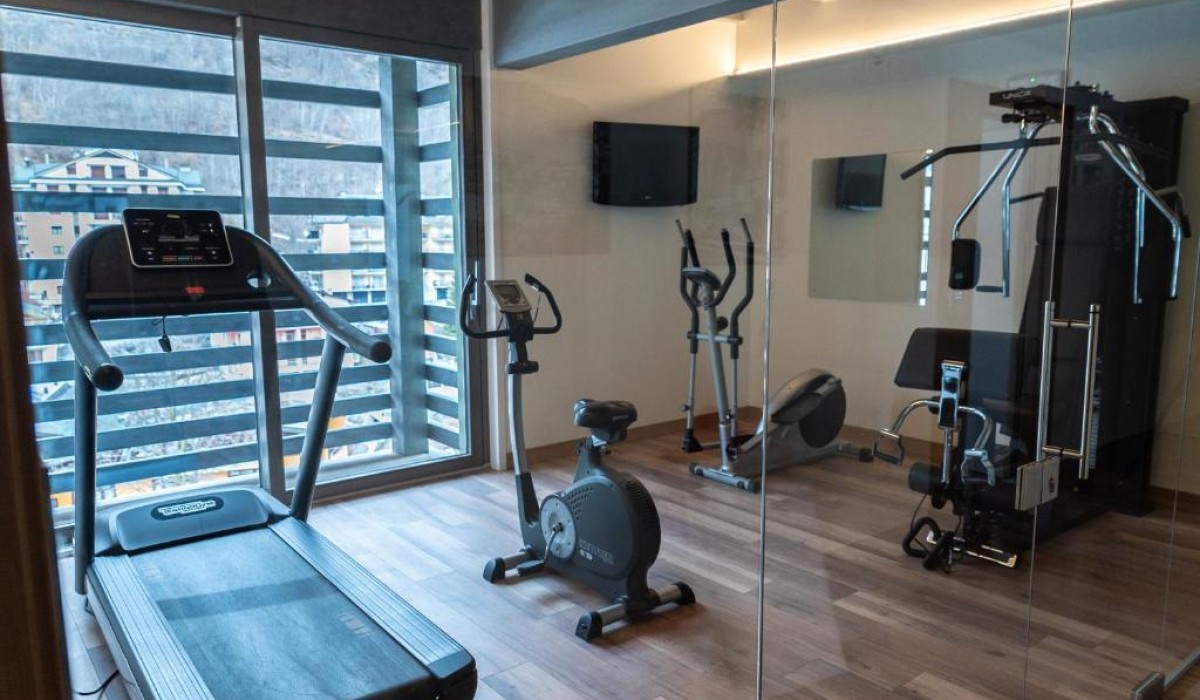 Hotel Cristallo Club