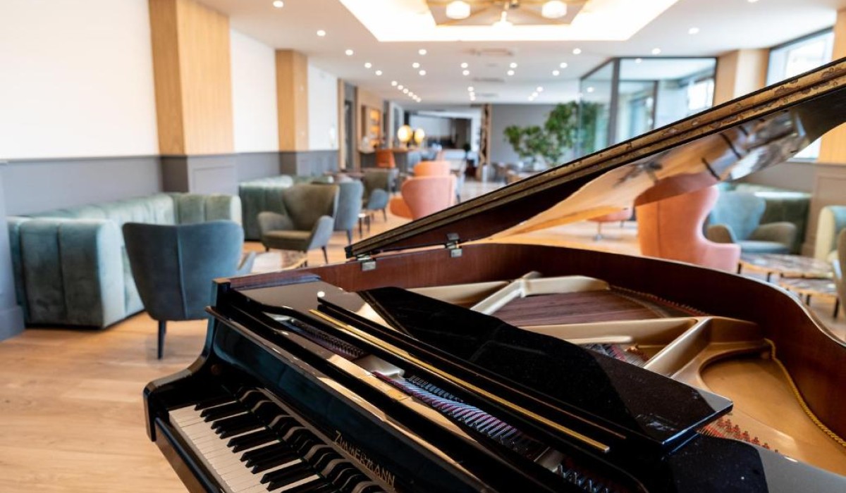 Hotel Cristallo Club