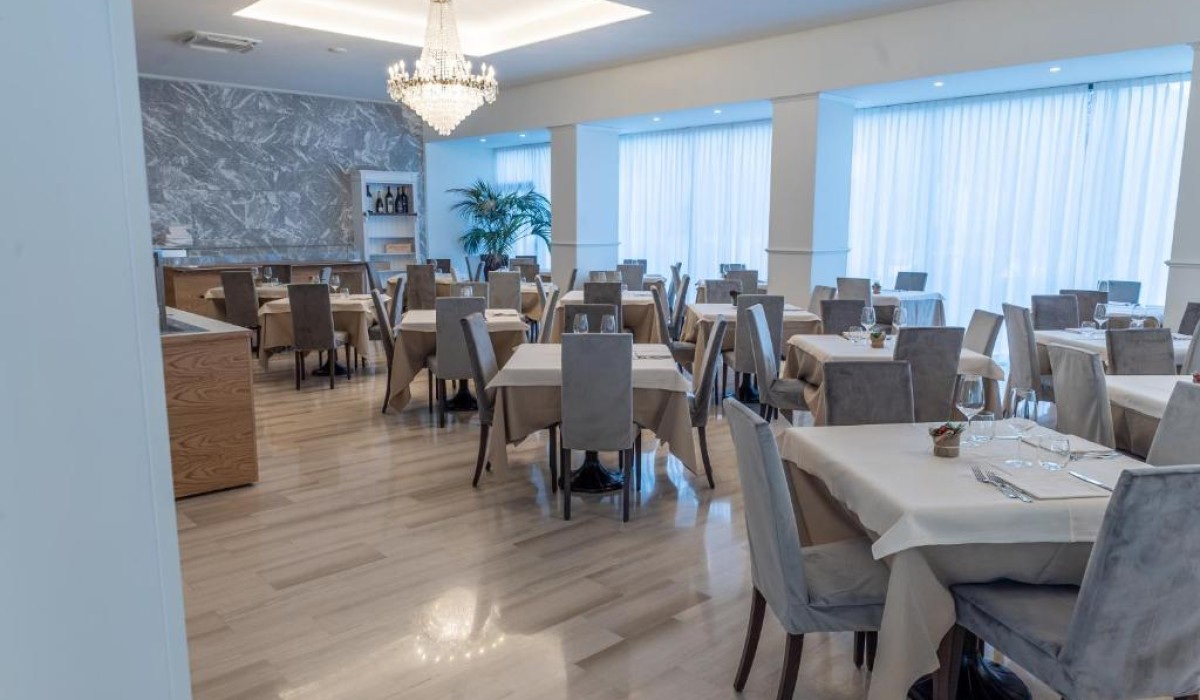 Hotel Cristallo Club