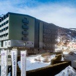 Hotel Cristallo Club