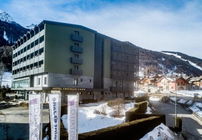 Hotel Cristallo Club
