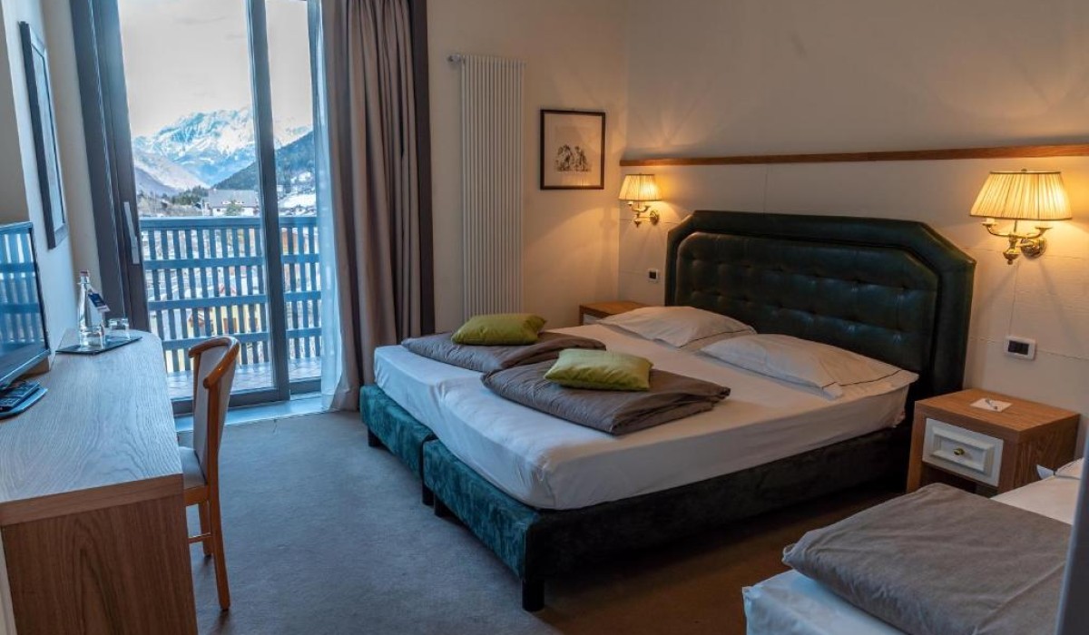 Hotel Cristallo Club