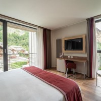 TH Courmayeur