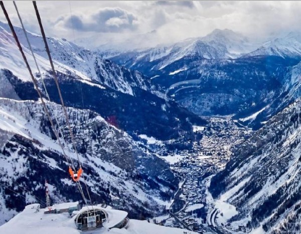 TH Courmayeur