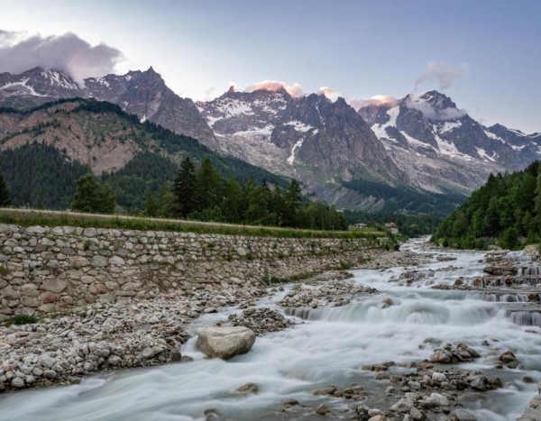 TH Courmayeur