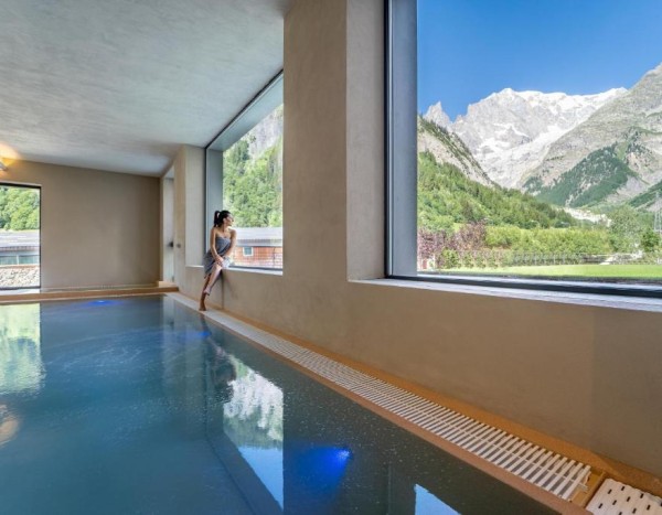 TH Courmayeur