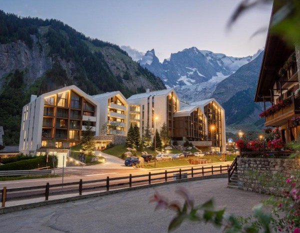 TH Courmayeur