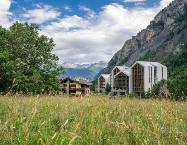 TH Courmayeur