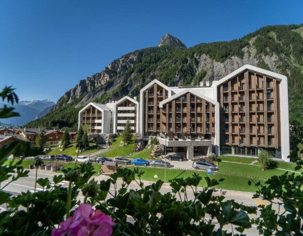 TH Courmayeur