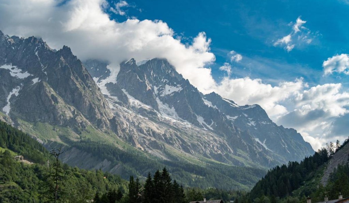 TH Courmayeur