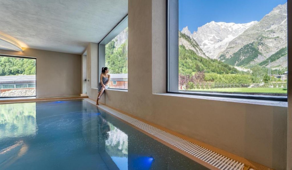 TH Courmayeur