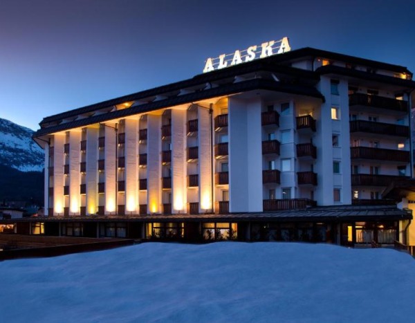 Hotel Alaska