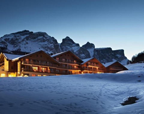 TH Corvara - Foto 1