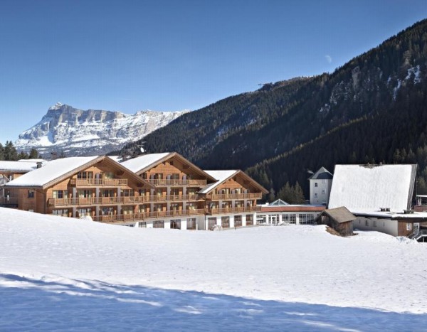 TH Corvara