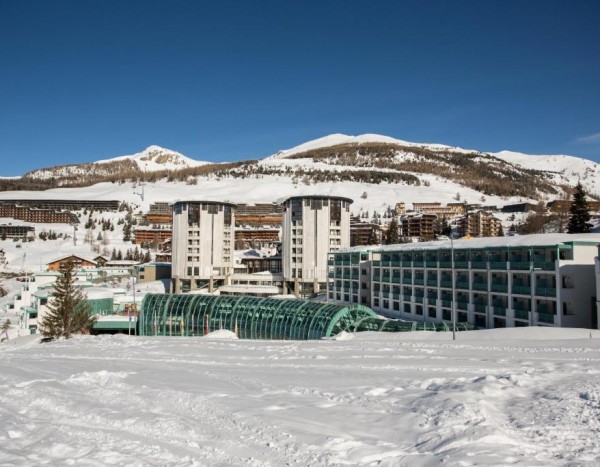 TH Sestriere Hotel