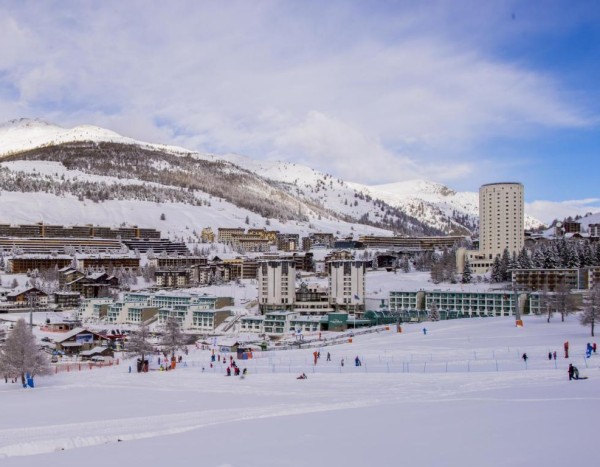 TH Sestriere Hotel