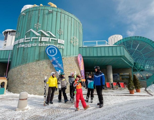 TH Sestriere Hotel