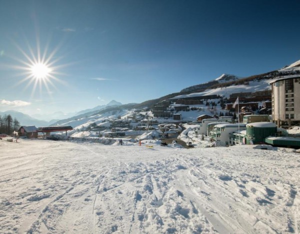 TH Sestriere Hotel