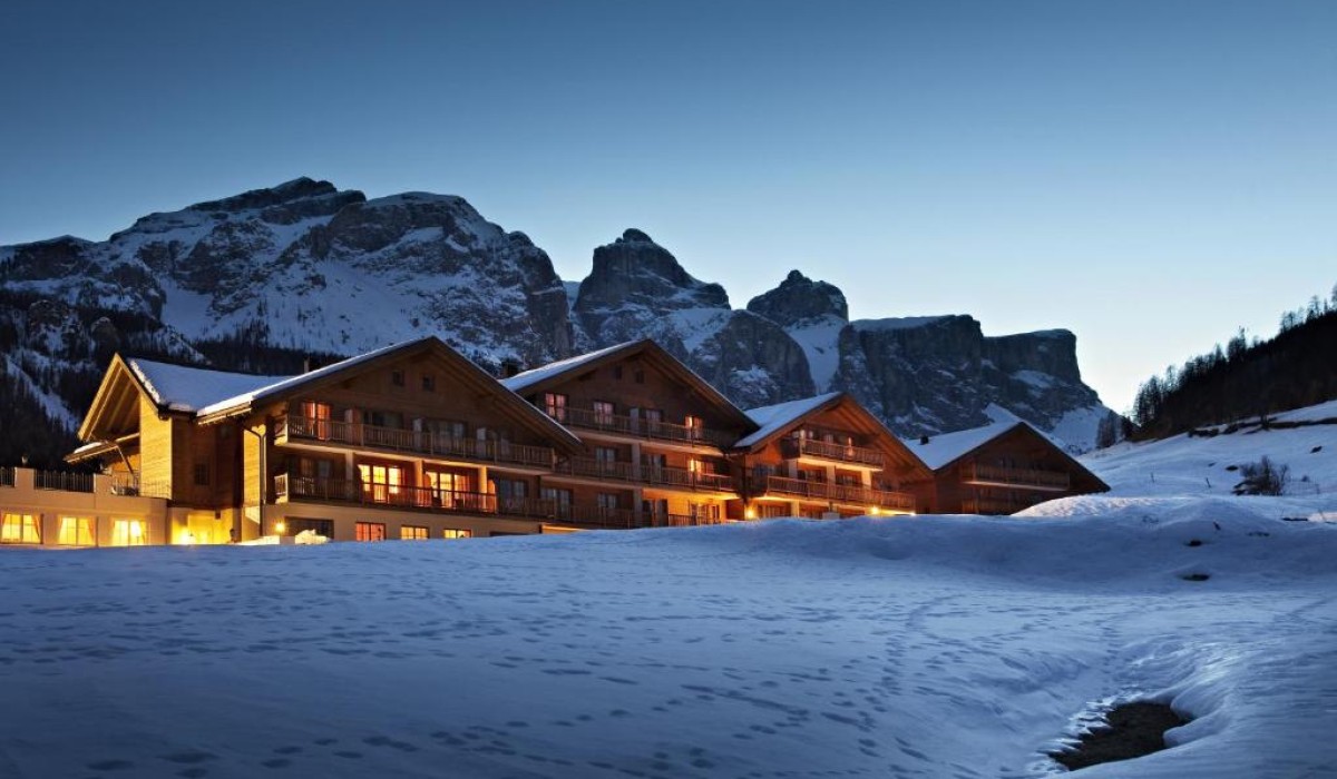 TH Corvara - TH Corvara Greif Hotel