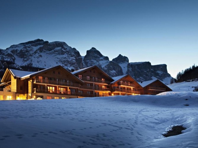 TH Corvara - TH Corvara Greif Hotel