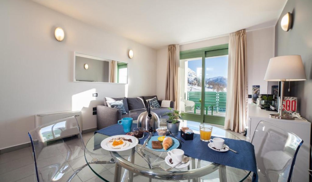 TH Sestriere Residence