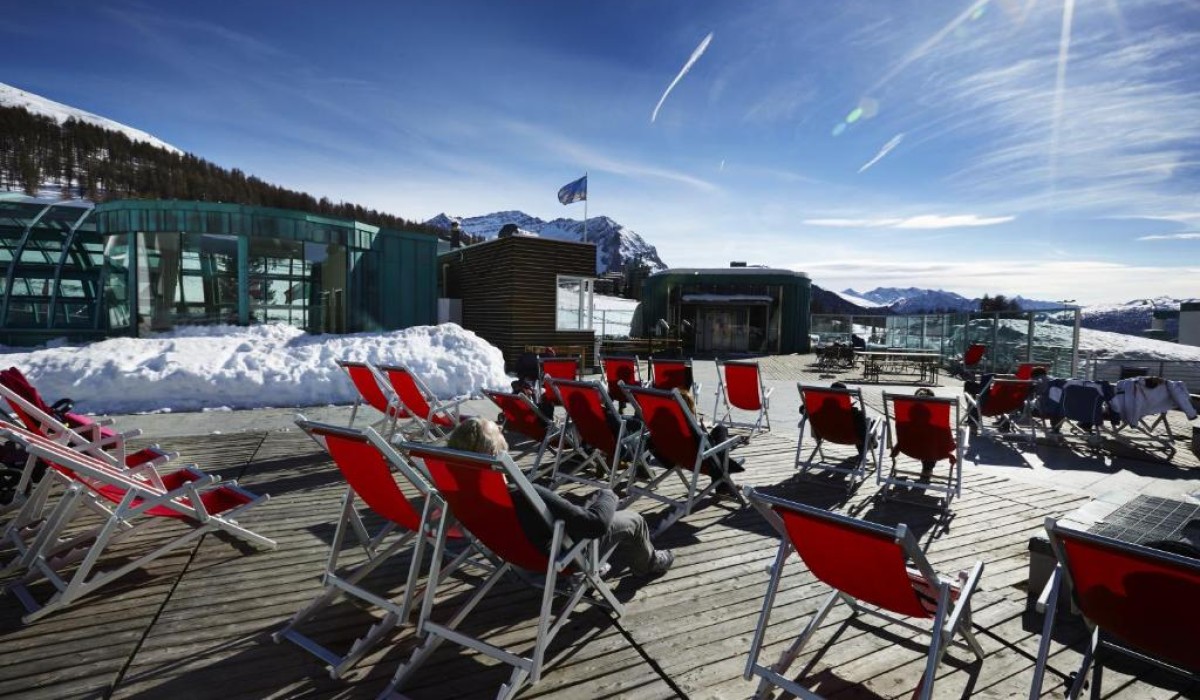 TH Sestriere Hotel