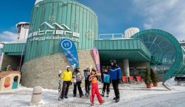TH Sestriere Residence