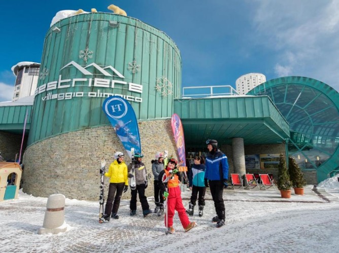 TH Sestriere Hotel - Immagine 9