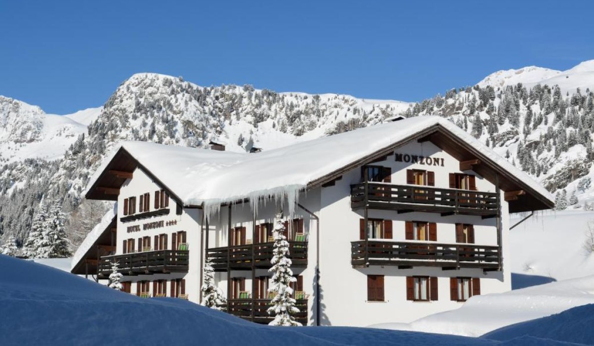 TH San Pellegrino Moena - Immagine 2 TH San Pellegrino Moena - Immagine 2