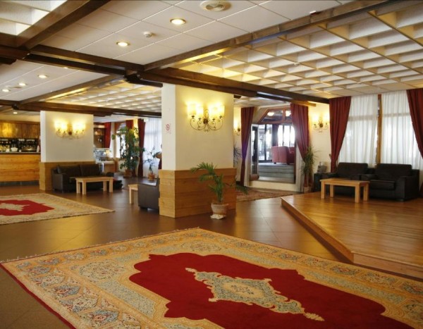 TH La Thuile Planibel Hotel
