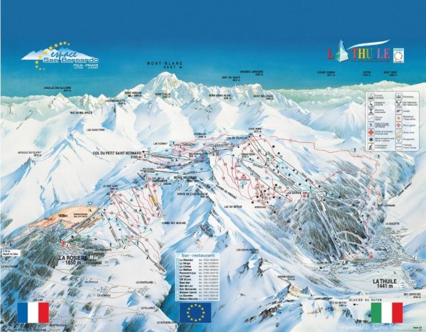 TH La Thuile Planibel Hotel