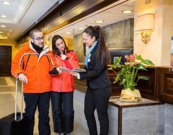 TH La Thuile Planibel Hotel