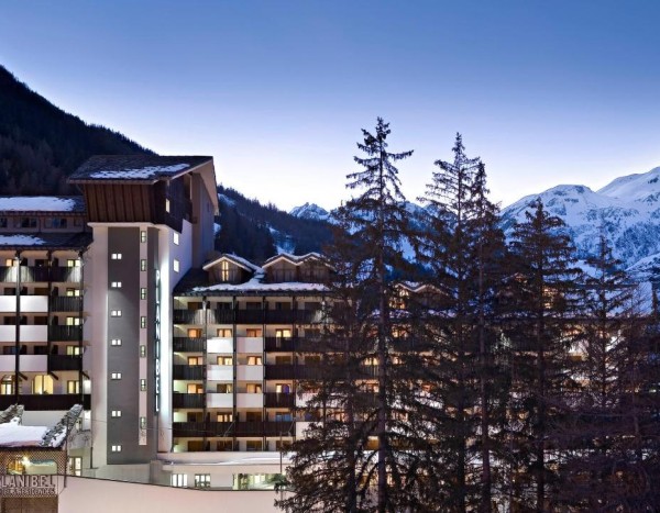 TH La Thuile Planibel Hotel