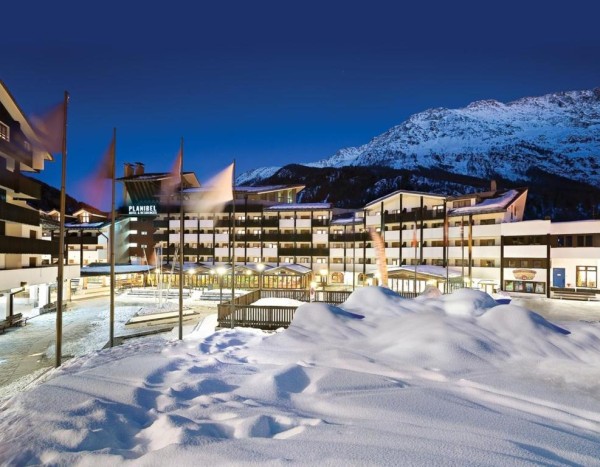 TH La Thuile Planibel Hotel