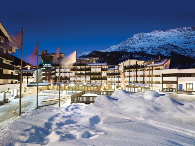 TH La Thuile Planibel Hotel - Immagine 1