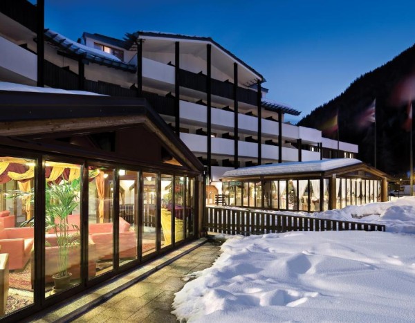 TH La Thuile Planibel Hotel