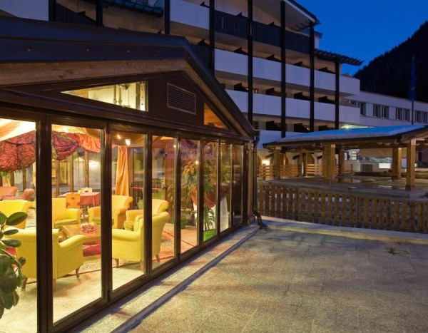 TH La Thuile Planibel Hotel