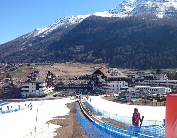 TH La Thuile Planibel Hotel