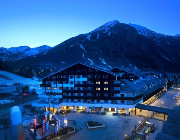 TH La Thuile Planibel Residence
