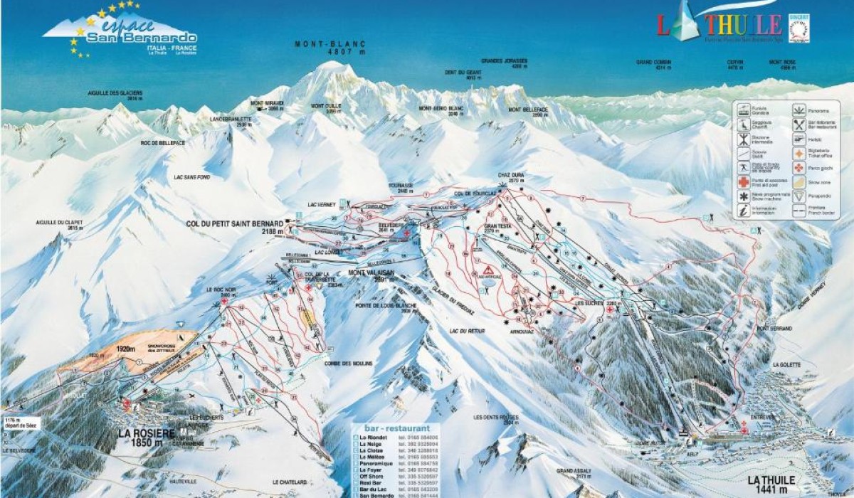 TH La Thuile Planibel Hotel