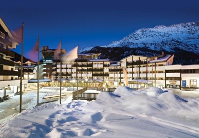 TH La Thuile Planibel Hotel