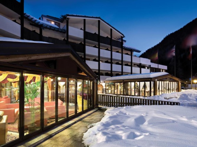 TH La Thuile Planibel Hotel - Immagine 2