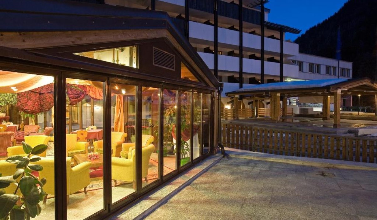 TH La Thuile Planibel Hotel